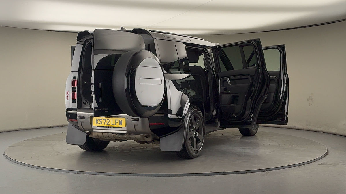 Used Land Rover Defender 2022 for sale - 77595027: Photo 60