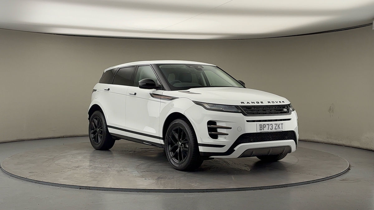 Used Land Rover Range Rover Evoque 2023 for sale - 77395057: Photo 1