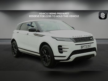 Used Land Rover Range Rover Evoque 2024 for sale - 77395057: Photo