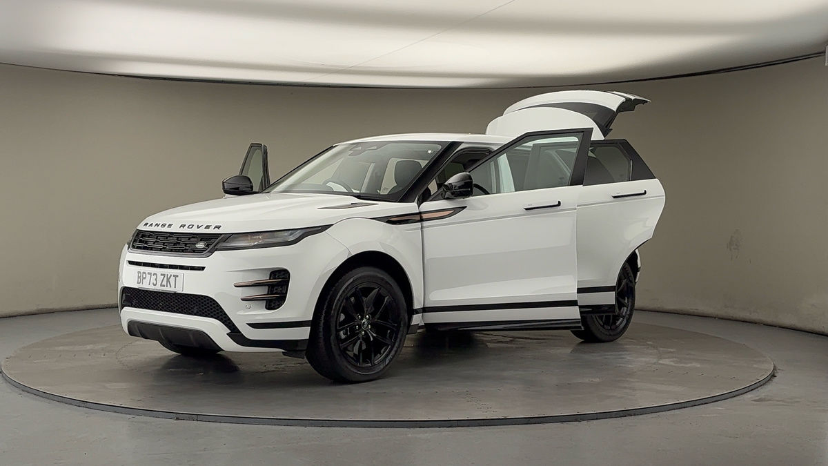 Used Land Rover Range Rover Evoque 2023 for sale - 77395057: Photo 22