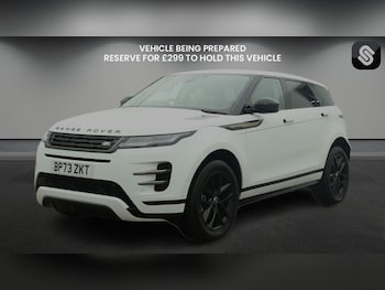 Used Land Rover Range Rover Evoque 2024 for sale - 77395057: Photo