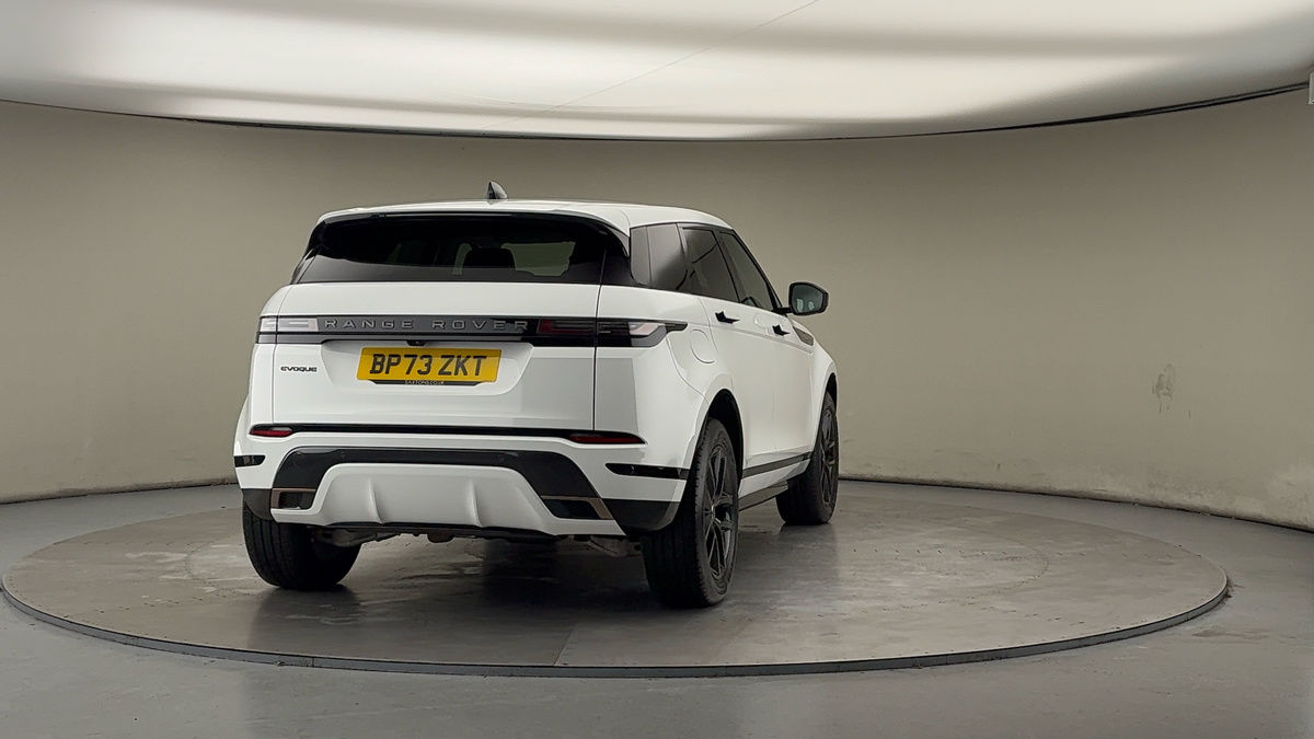 Used Land Rover Range Rover Evoque 2023 for sale - 77395057: Photo 40