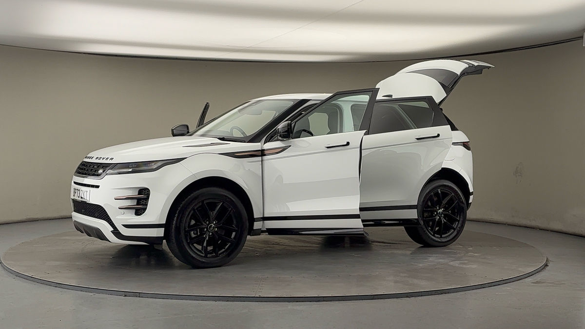 Used Land Rover Range Rover Evoque 2023 for sale - 77395057: Photo 48