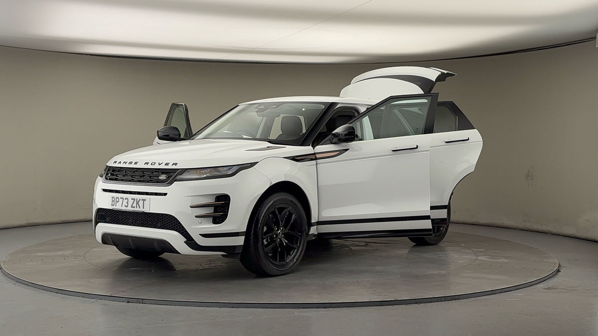 Used Land Rover Range Rover Evoque 2023 for sale - 77395057: Photo 49