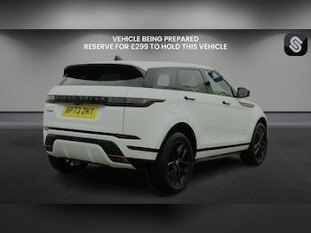 Used Land Rover Range Rover Evoque 2024 for sale - 77395057: Photo