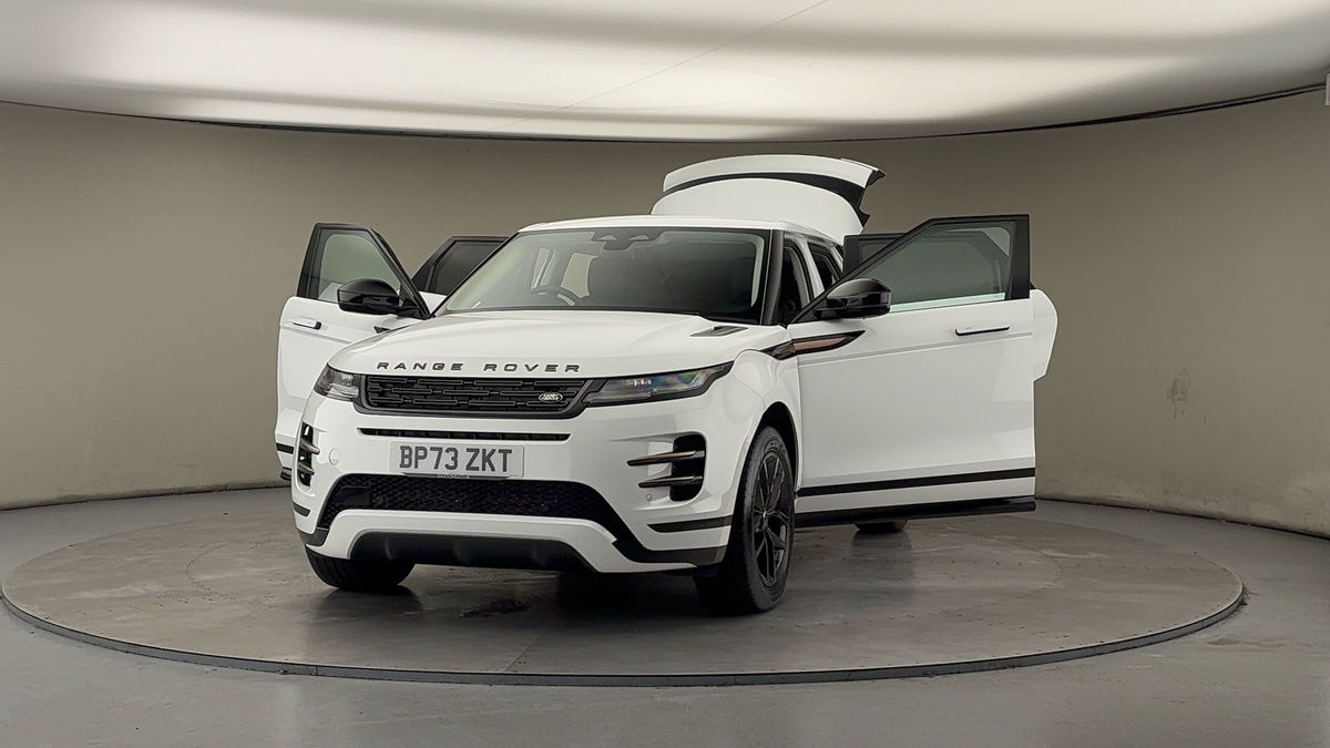 Used Land Rover Range Rover Evoque 2023 for sale - 77395057: Photo 50