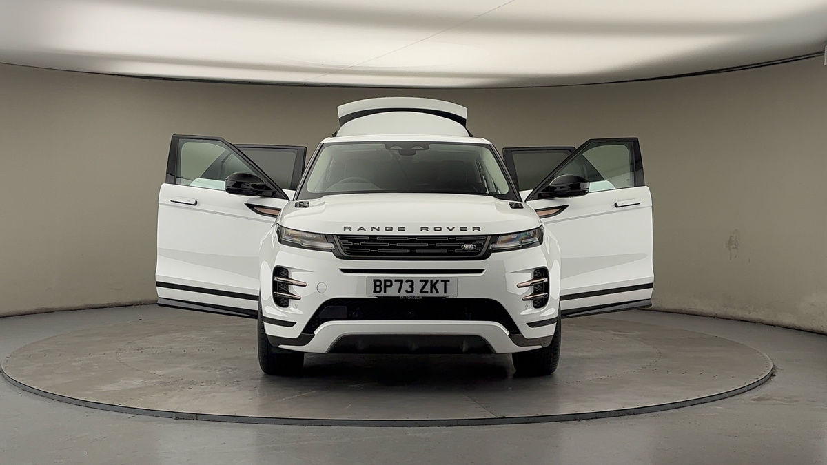 Used Land Rover Range Rover Evoque 2023 for sale - 77395057: Photo 51