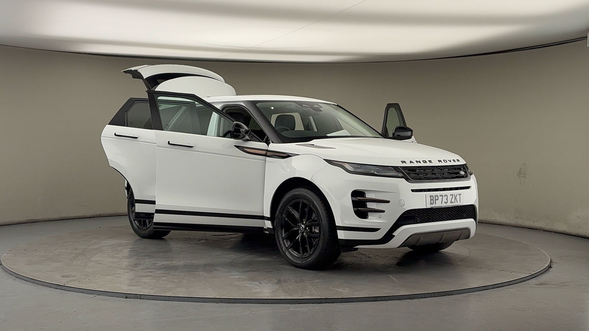 Used Land Rover Range Rover Evoque 2023 for sale - 77395057: Photo 53