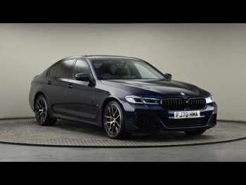 2020 - 530d xDrive M Sport Edition 4-Door