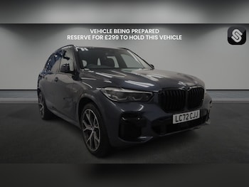 Used BMW X5 2022 for sale - 76267794: Photo