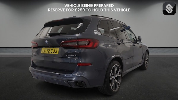 Used BMW X5 2022 for sale - 76267794: Photo 4