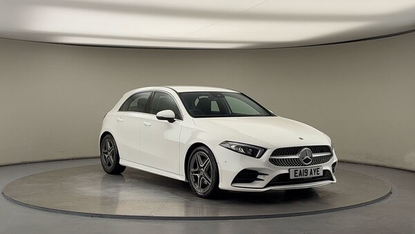 Used Mercedes-Benz A-Class 2019 for sale - 76224288: Photo 1