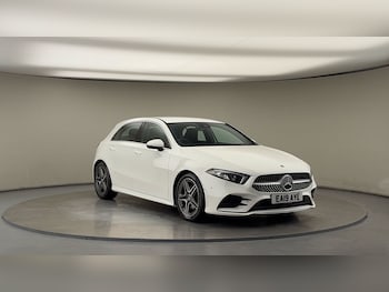 Used Mercedes-Benz A-Class 2019 for sale - 76224288: Photo