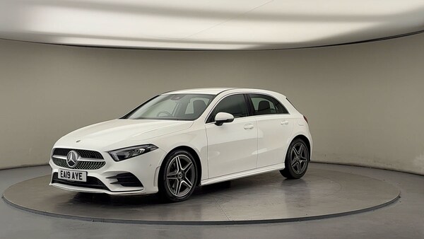 Used Mercedes-Benz A-Class 2019 for sale - 76224288: Photo 20
