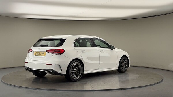 Used Mercedes-Benz A-Class 2019 for sale - 76224288: Photo 21