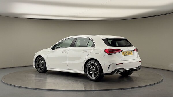 Used Mercedes-Benz A-Class 2019 for sale - 76224288: Photo 25