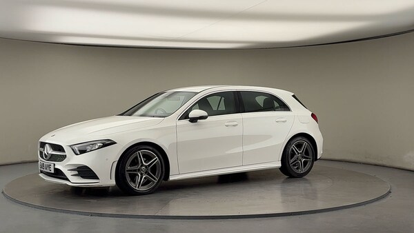 Used Mercedes-Benz A-Class 2019 for sale - 76224288: Photo 29