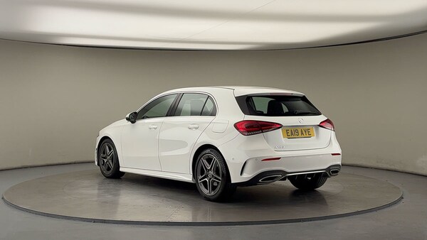 Used Mercedes-Benz A-Class 2019 for sale - 76224288: Photo 2