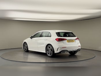 Used Mercedes-Benz A-Class 2019 for sale - 76224288: Photo