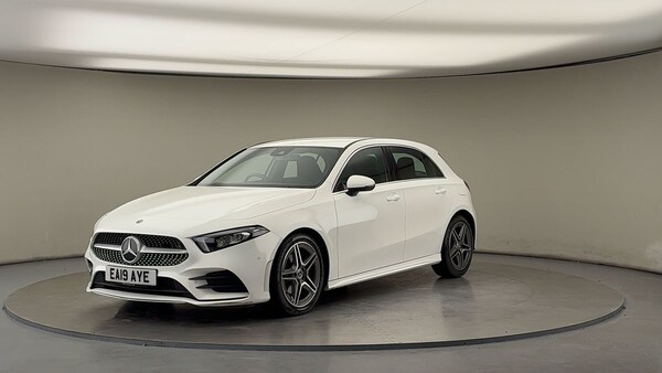 Used Mercedes-Benz A-Class 2019 for sale - 76224288: Photo 30