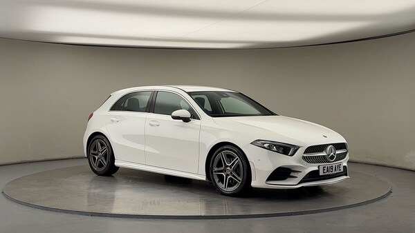 Used Mercedes-Benz A-Class 2019 for sale - 76224288: Photo 34
