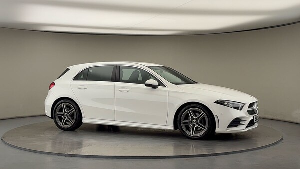 Used Mercedes-Benz A-Class 2019 for sale - 76224288: Photo 35