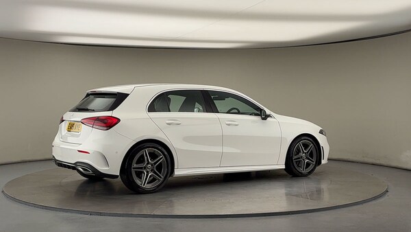 Used Mercedes-Benz A-Class 2019 for sale - 76224288: Photo 38