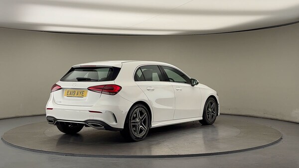 Used Mercedes-Benz A-Class 2019 for sale - 76224288: Photo 39
