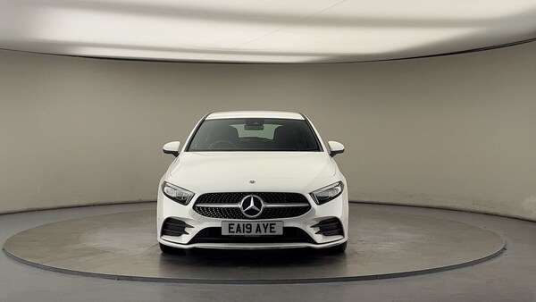 Used Mercedes-Benz A-Class 2019 for sale - 76224288: Photo 3