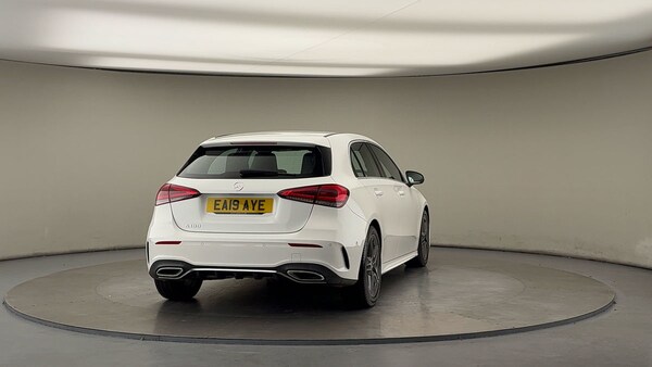 Used Mercedes-Benz A-Class 2019 for sale - 76224288: Photo 40