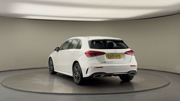 Used Mercedes-Benz A-Class 2019 for sale - 76224288: Photo 42