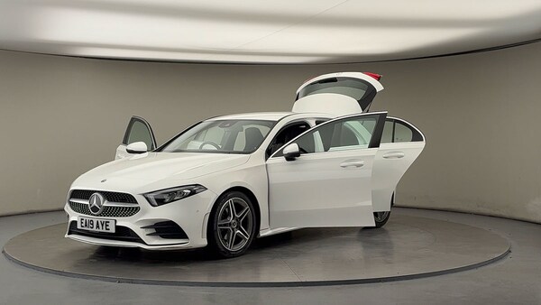 Used Mercedes-Benz A-Class 2019 for sale - 76224288: Photo 49