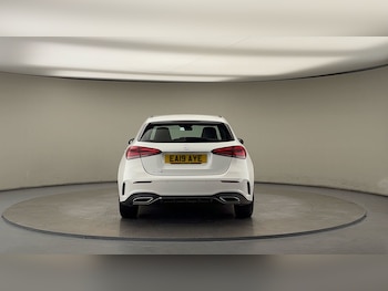 Used Mercedes-Benz A-Class 2019 for sale - 76224288: Photo