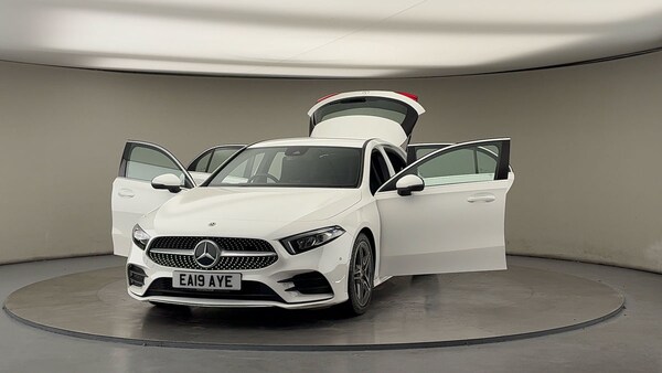 Used Mercedes-Benz A-Class 2019 for sale - 76224288: Photo 50