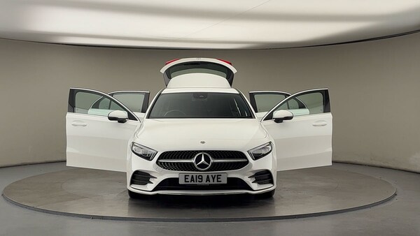 Used Mercedes-Benz A-Class 2019 for sale - 76224288: Photo 51