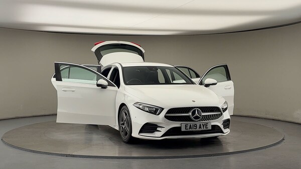 Used Mercedes-Benz A-Class 2019 for sale - 76224288: Photo 52