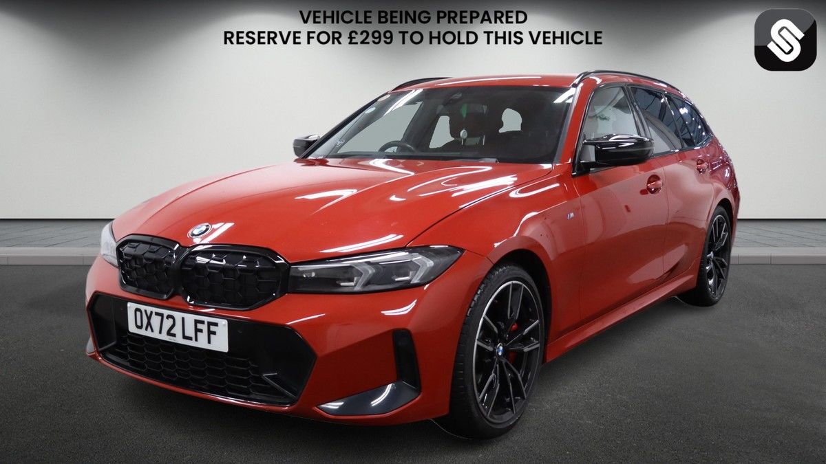 Used BMW 3 Series 2022 for sale - 78097659: Photo 2