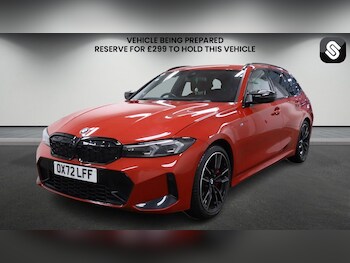 Used BMW 3 Series 2022 for sale - 78097659: Photo