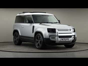 Used Land Rover Defender 90 2021 for sale - 75398531: Photo