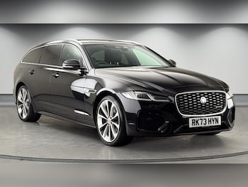 Used Jaguar XF 2023 for sale - 78509068: Photo