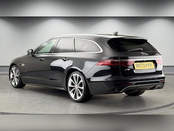 Used Jaguar XF 2023 for sale - 78509068: Photo