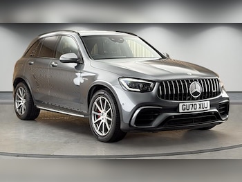 Used Mercedes-Benz GLC 2020 for sale - 78750072: Photo