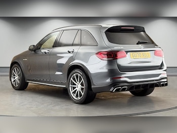 Used Mercedes-Benz GLC 2020 for sale - 78750072: Photo