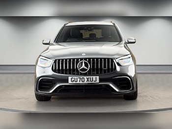 Used Mercedes-Benz GLC 2020 for sale - 78750072: Photo