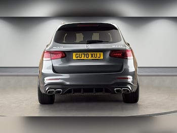 Used Mercedes-Benz GLC 2020 for sale - 78750072: Photo