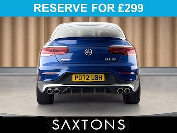 Used Mercedes-Benz GLC 2022 for sale - 79496935: Photo