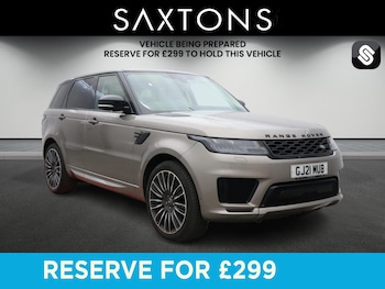 Used Land Rover Range Rover Sport 2021 for sale - 79062043: Photo