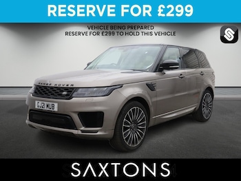 Used Land Rover Range Rover Sport 2021 for sale - 79062043: Photo