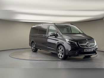 Used Mercedes-Benz V-Class 2024 for sale - 78300142: Photo