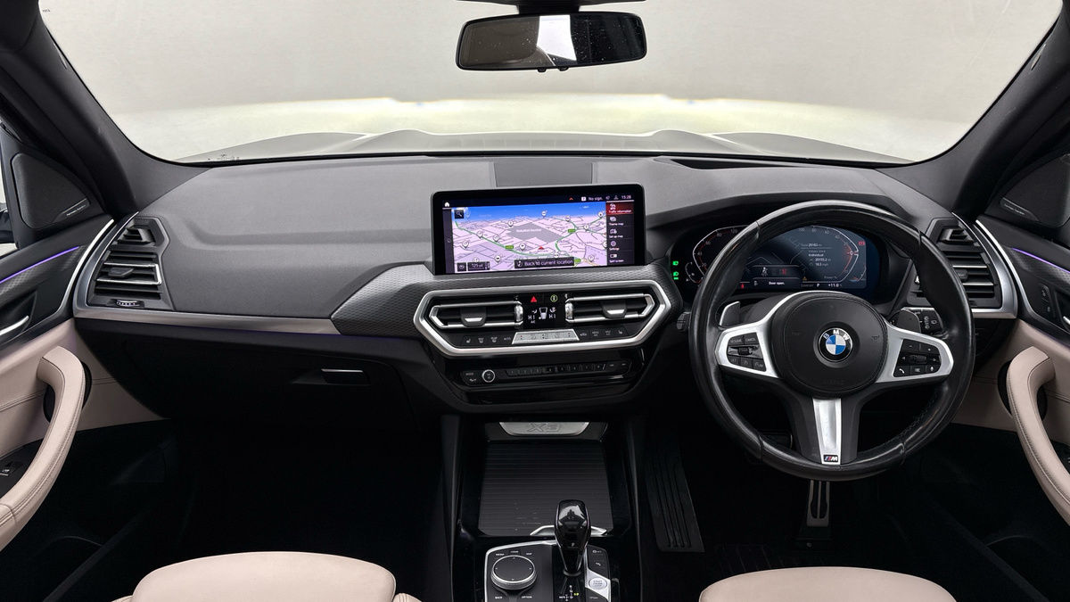 Used BMW X3 2023 for sale - 77342463: Photo 12